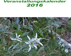Kalender 2016