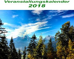 Kalender 2018